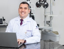 Maio Verde alerta para os riscos do glaucoma Doen&ccedil;a &eacute; a principal causa de cegueira irrevers&iacute;vel no Brasil